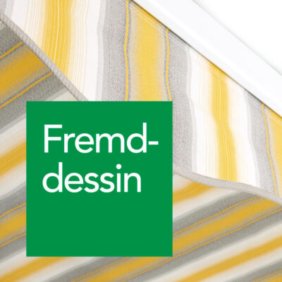 Tuchdessin aus Fremdkollektion