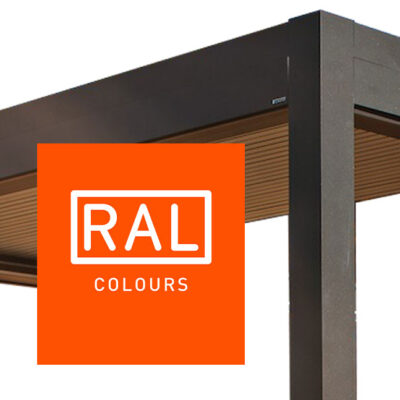 Sonder-Gestellfarbe (RAL)