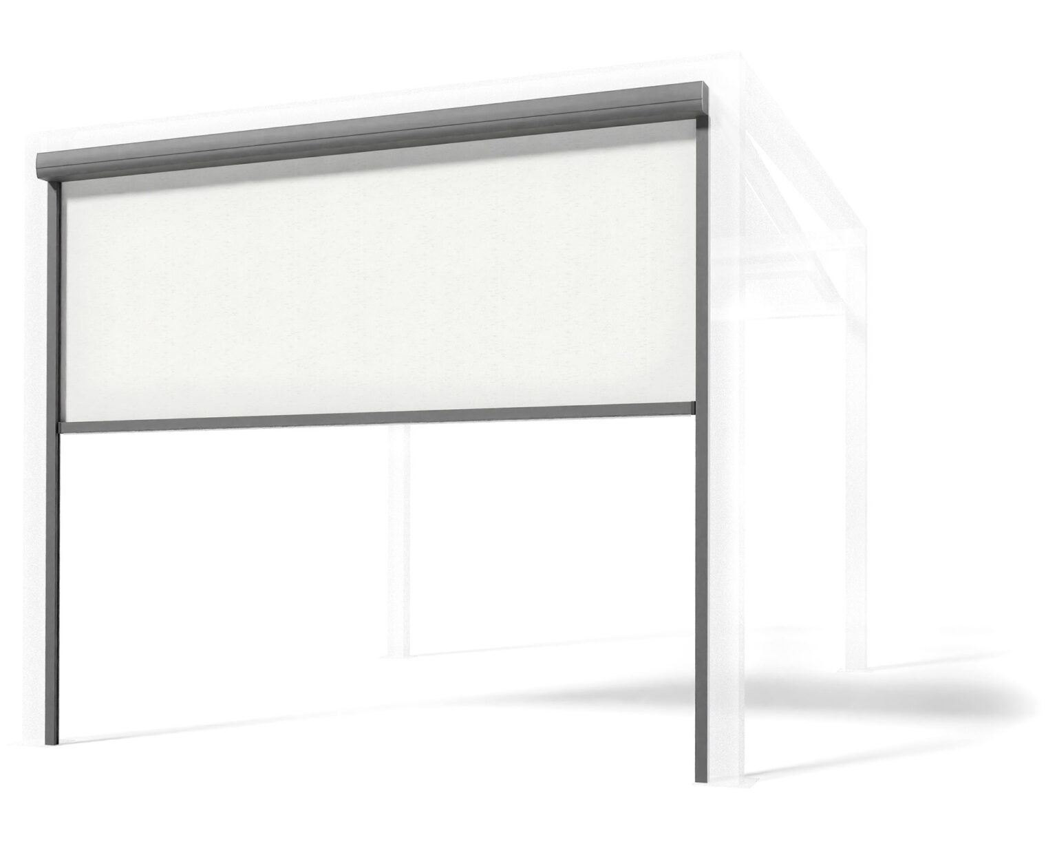 Senkrecht-Markise Vela Zip